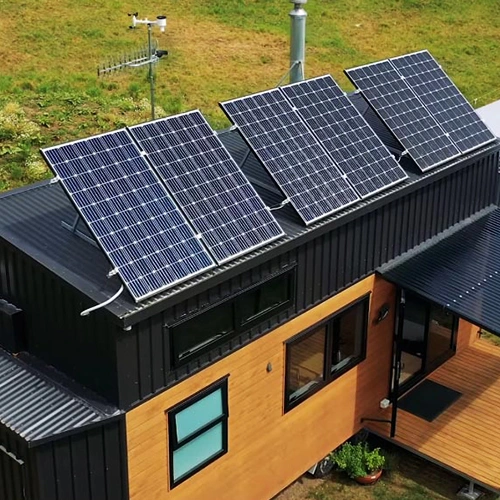 Inovação Tiny Houses Casagaea
