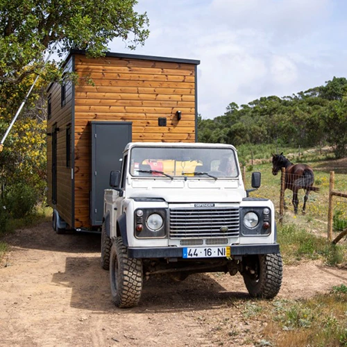 Mobilidade Tiny House