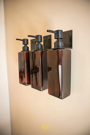dispenser duche