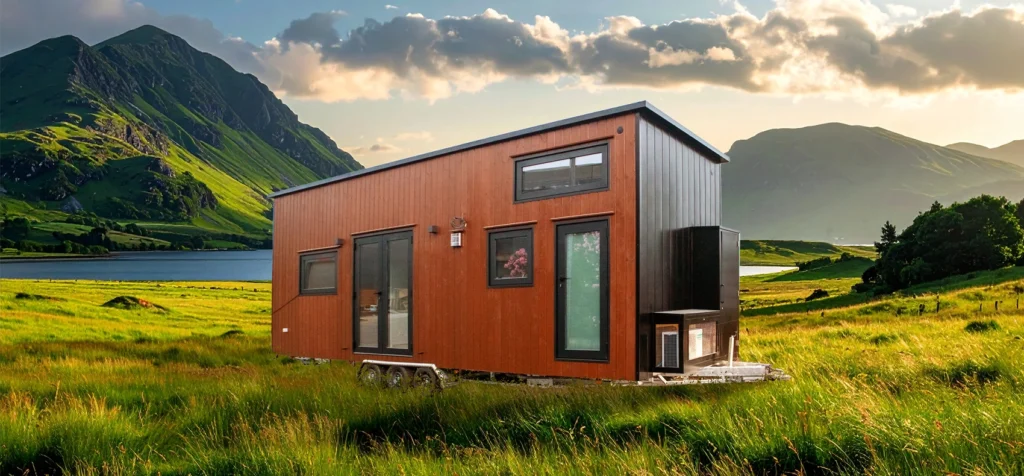 modelo Tiny House Tavira