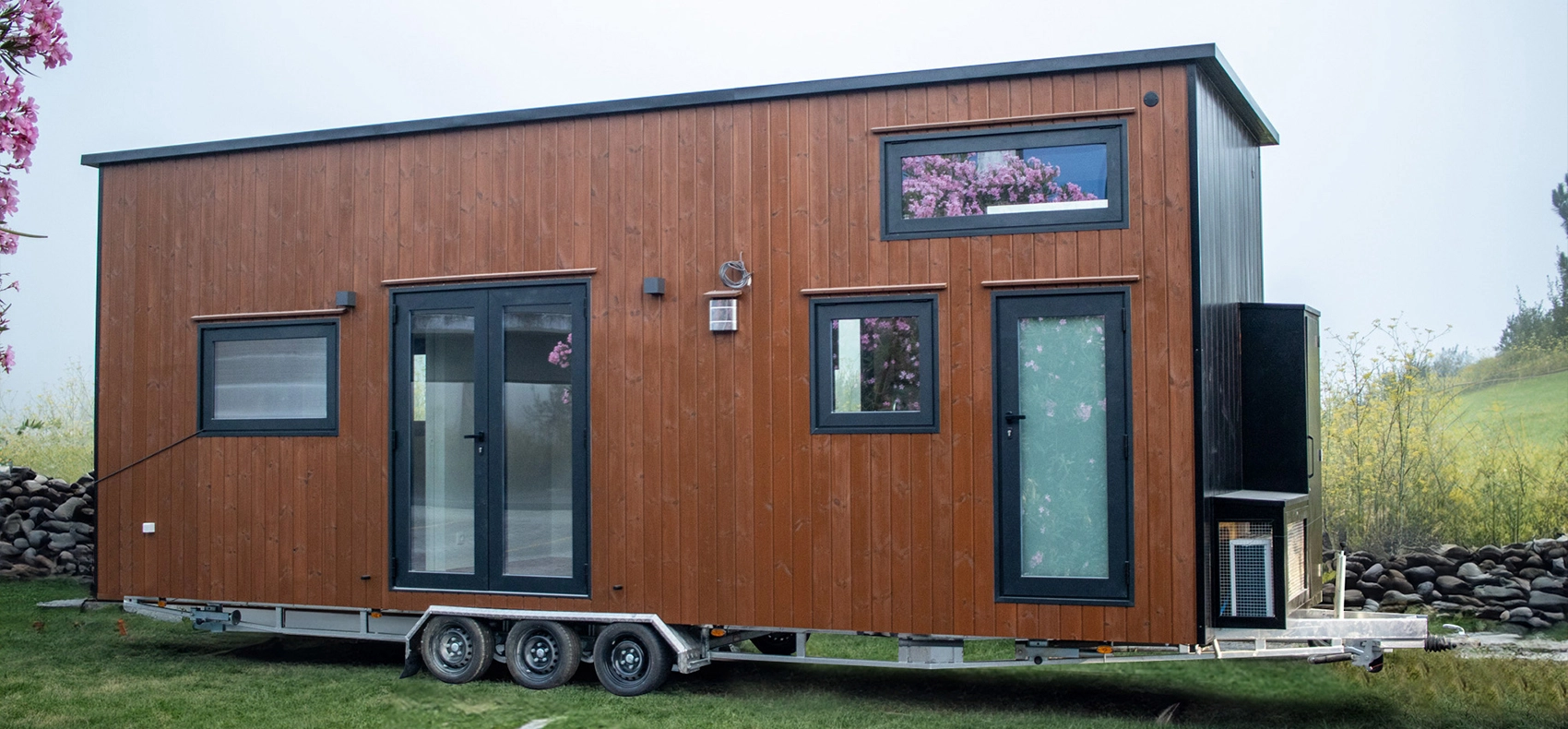 modelo Tiny House Tavira