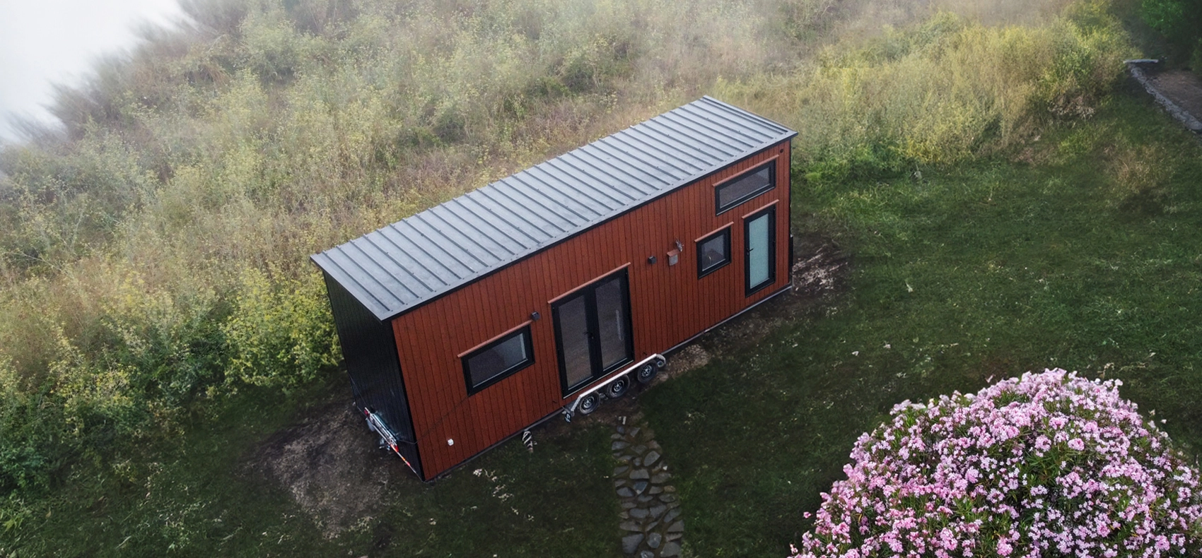 modelo Tiny House Tavira