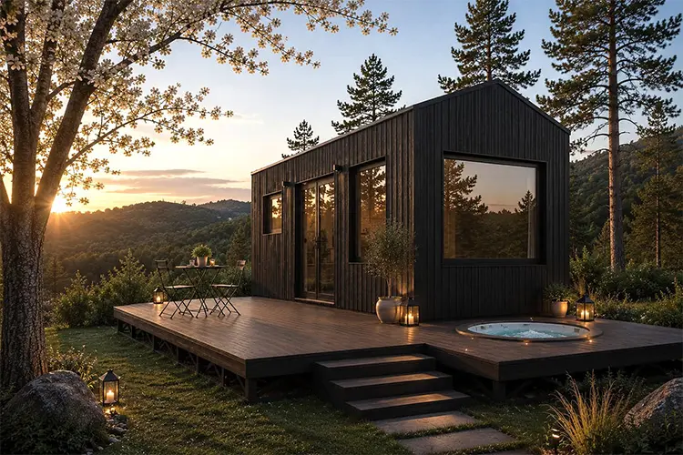 Tiny House Investment Braga