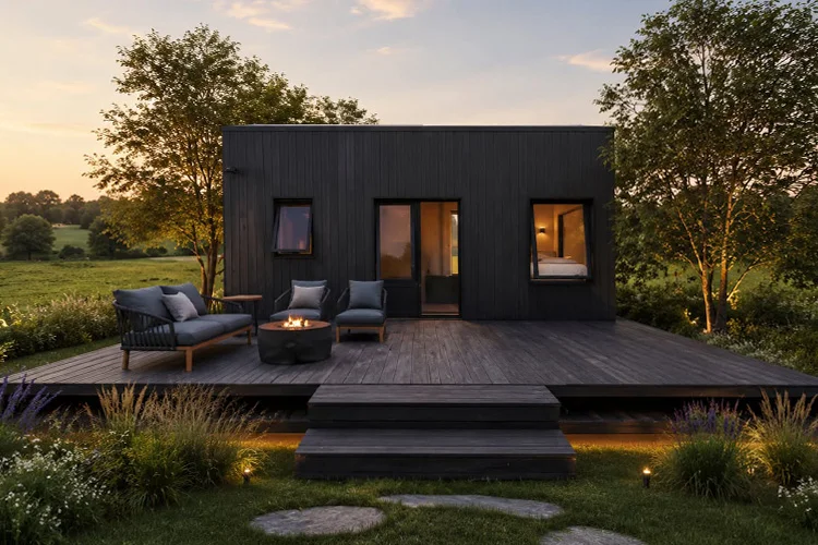 Tiny House Investment Faro